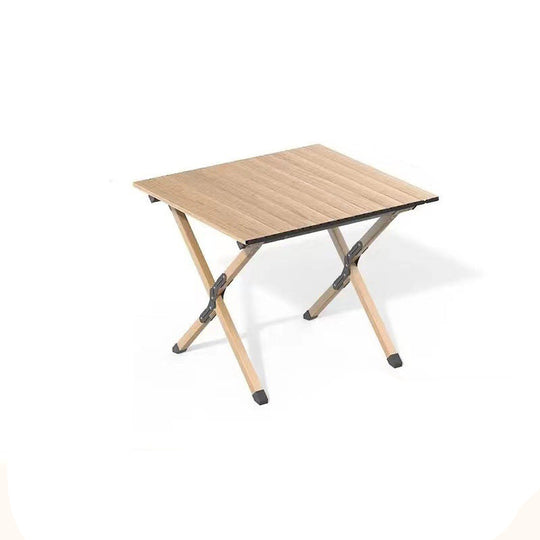 Masă Pliabilă de Camping Compactă pentru Exterior 2