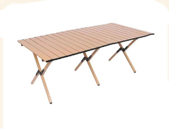 Masă Pliabilă de Camping Compactă pentru Exterior 3