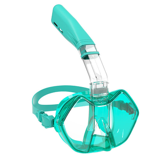 Masca de Snorkeling cu Design Ergonomic pentru Bărbați și Femei 0