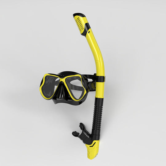 Masca de Snorkeling cu Design Ergonomic pentru Bărbați și Femei 0