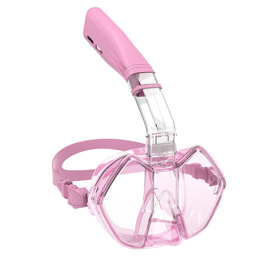Masca de Snorkeling cu Design Ergonomic pentru Bărbați și Femei 10
