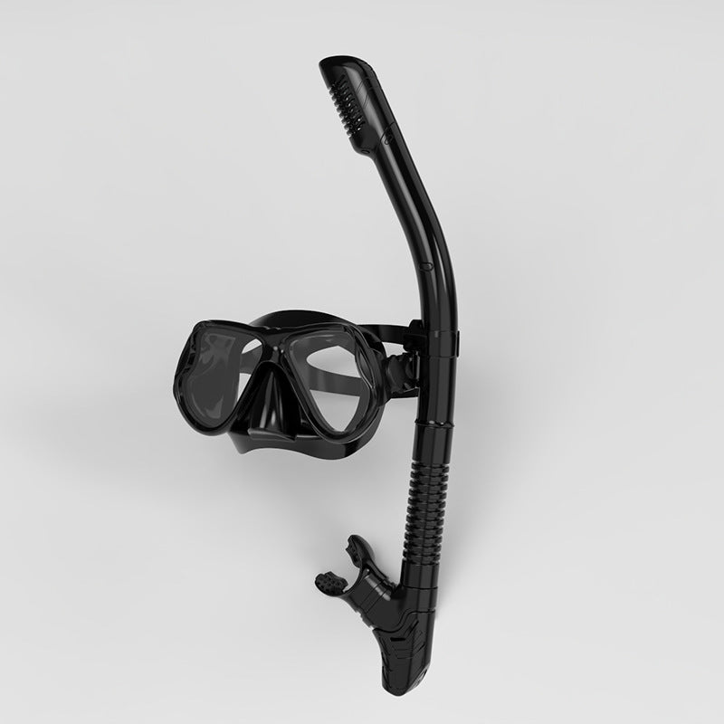 Masca de Snorkeling cu Design Ergonomic pentru Bărbați și Femei 10