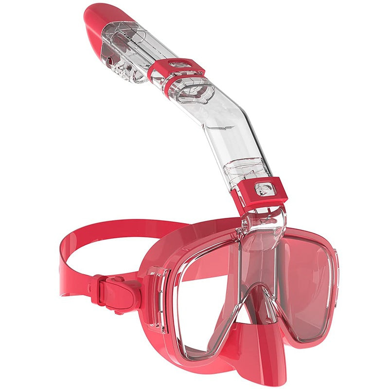 Masca de Snorkeling cu Design Ergonomic pentru Bărbați și Femei 12