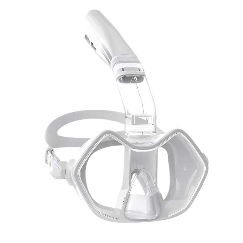 Masca de Snorkeling cu Design Ergonomic pentru Bărbați și Femei 13