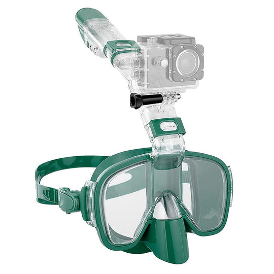 Masca de Snorkeling cu Design Ergonomic pentru Bărbați și Femei 5