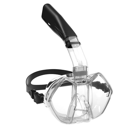 Masca de Snorkeling cu Design Ergonomic pentru Bărbați și Femei 6