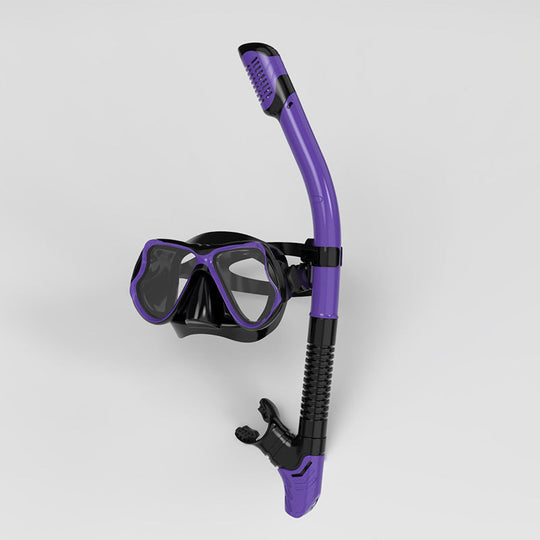 Masca de Snorkeling cu Design Ergonomic pentru Bărbați și Femei 7