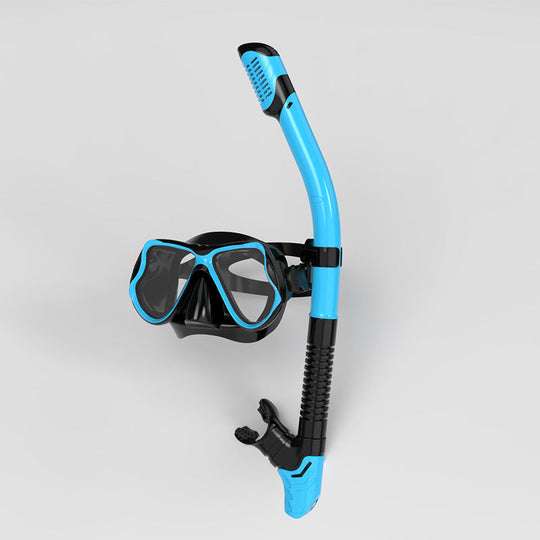 Masca de Snorkeling cu Design Ergonomic pentru Bărbați și Femei 8