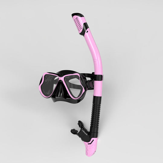 Masca de Snorkeling cu Design Ergonomic pentru Bărbați și Femei 9