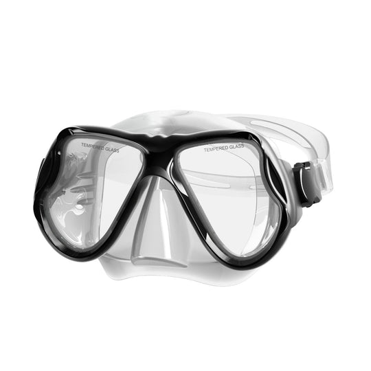 Masca de scufundare cu design ergonomic pentru bărbați și femei 10