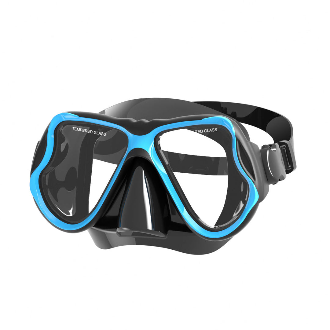 Masca de scufundare cu design ergonomic pentru bărbați și femei 6