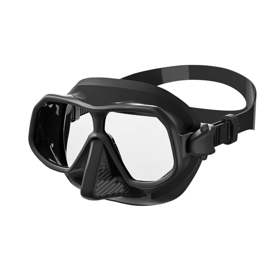 Masca de scufundare cu vizibilitate clară și tehnologie anti-aburire pentru bărbați 8