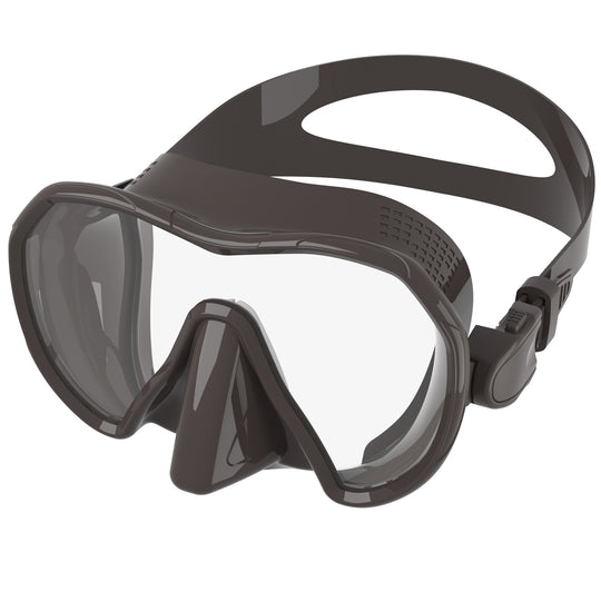 Masca de scufundare pentru bărbați cu sistem anti-aburire inovator 13