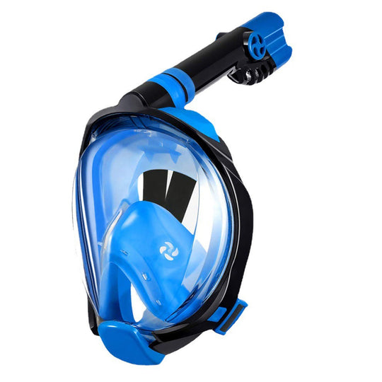 Masca de snorkel Full Face cu sistem de respirație inovator pentru bărbați și femei 2