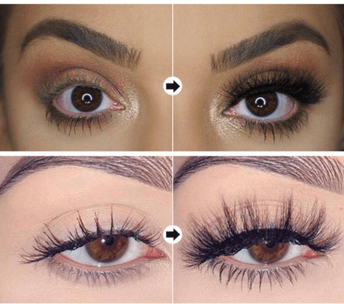 Mascara Pentru Extensii De Gene Lichide