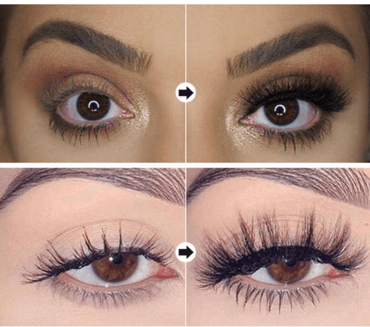 Mascara Pentru Extensii De Gene Lichide