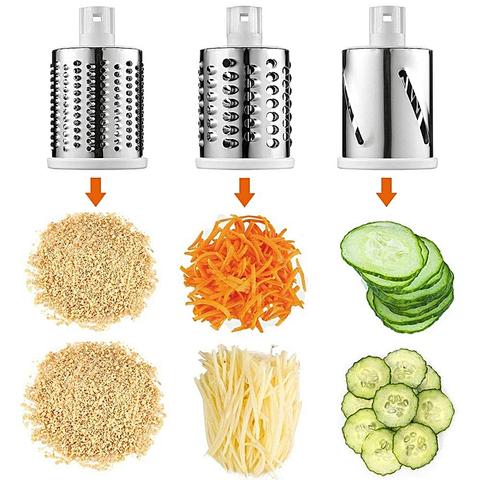 Mașină De Tăiat Și Răzuit Multifuncțională Pentru Legume