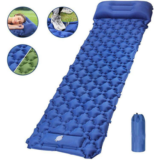 Matras Gonflabil Pentru Exterior