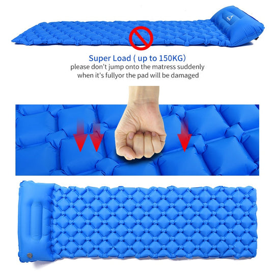 Matras Gonflabil Pentru Exterior