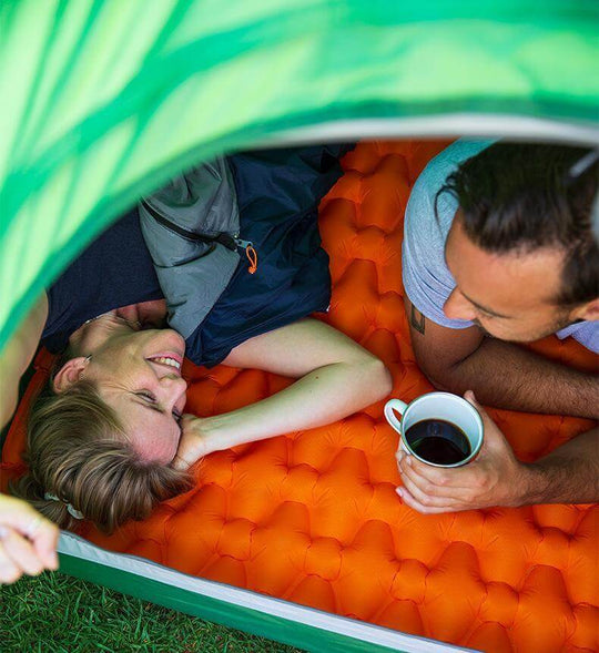 Matras Gonflabil Pentru Exterior