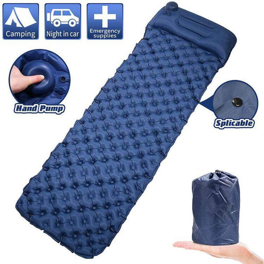 Matras Gonflabil Pentru Exterior