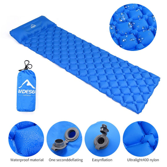 Matras Gonflabil Pentru Exterior