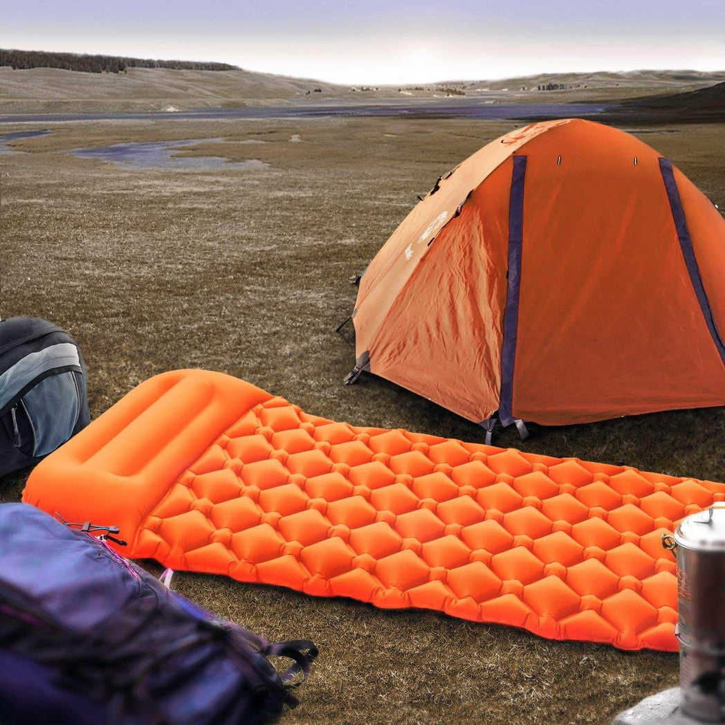 Matras Gonflabil Pentru Exterior