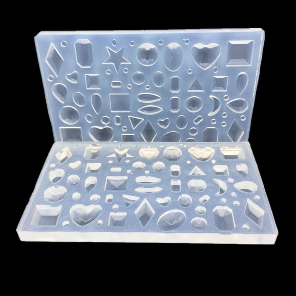Matrice De Silicon Pentru Forme Speciale