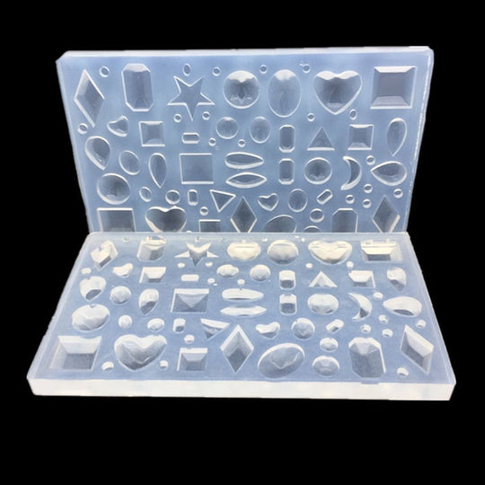 Matrice De Silicon Pentru Forme Speciale