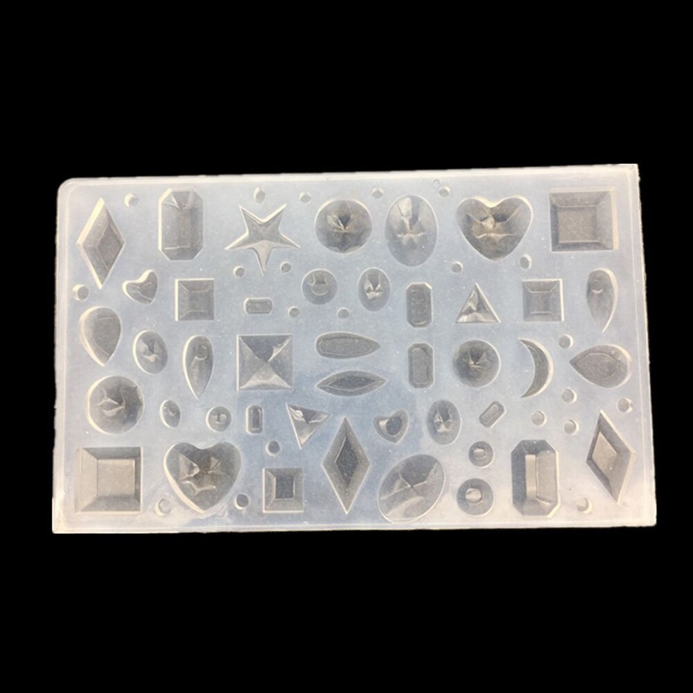 Matrice De Silicon Pentru Forme Speciale