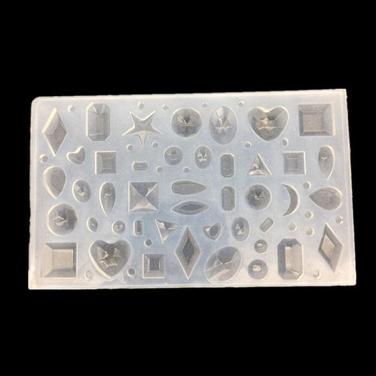 Matrice De Silicon Pentru Forme Speciale