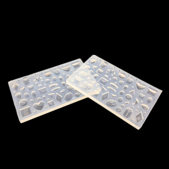 Matrice De Silicon Pentru Forme Speciale