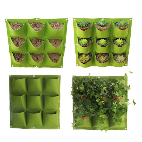 Mergi Verde