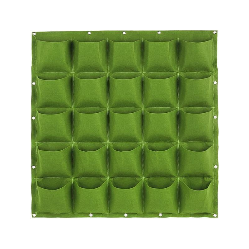Mergi Verde
