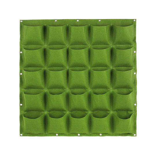 Mergi Verde