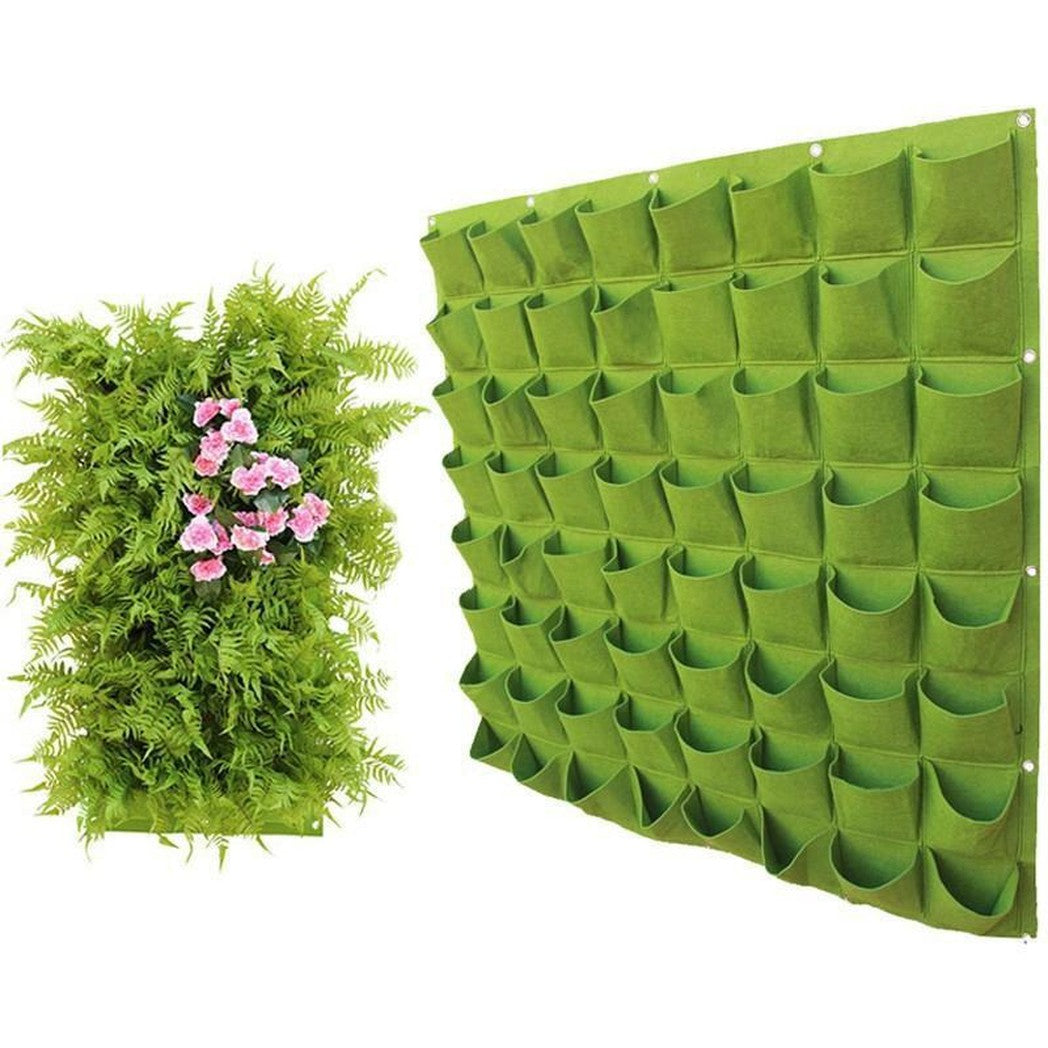 Mergi Verde