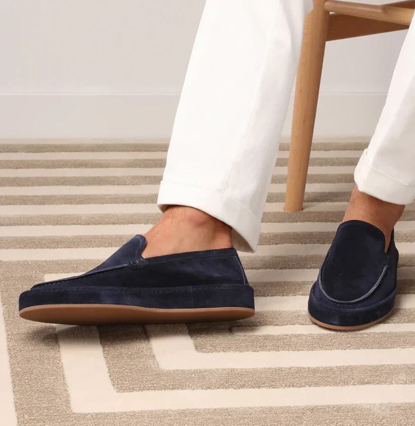 Variant image for Mænds Loafers Klassisk Læder Komfortabel Ergonomisk-11