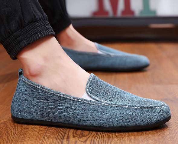Variant image for Mænds Loafers Klassisk Læder Komfortabel Ergonomisk-40