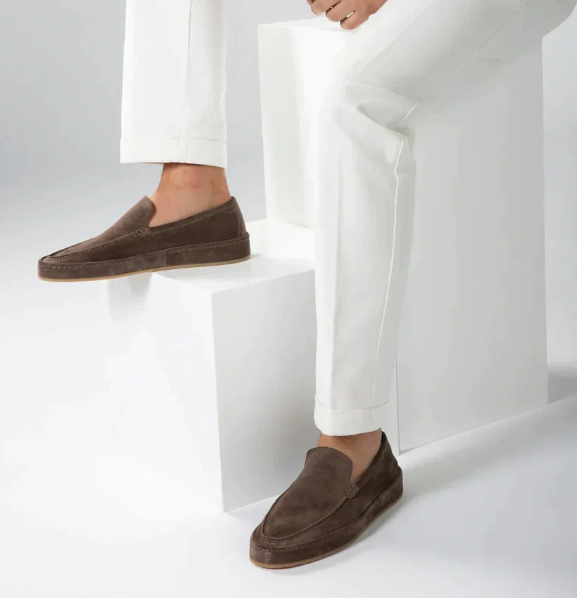Variant image for Mænds Loafers Klassisk Læder Komfortabel Ergonomisk-21