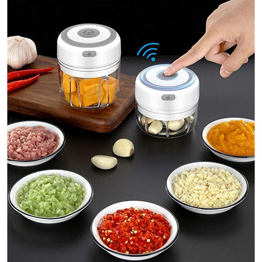 Mini Electrocutor De Alimente