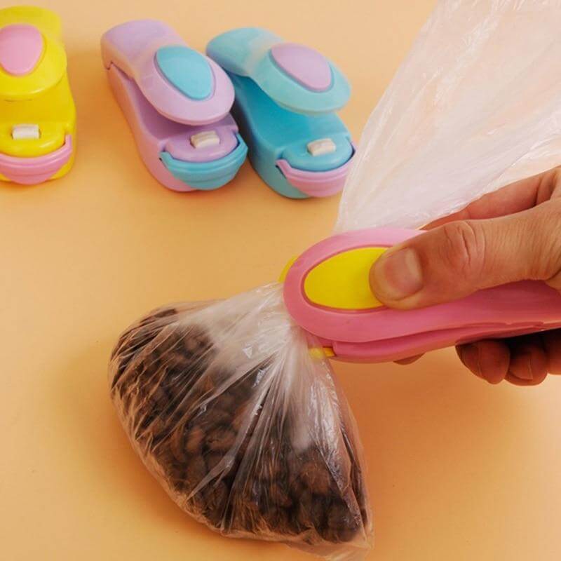 Mini Mașină De Sigilare Termică