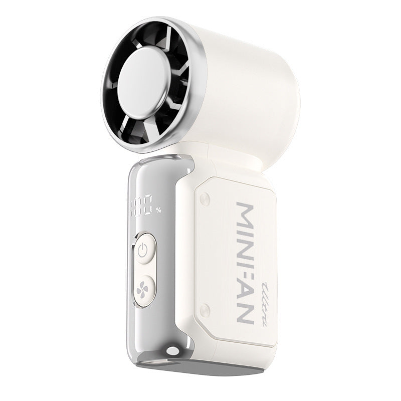Mini Răcitor de Aer Portabil USB pentru Femei, Design Compact, Ideal pentru Birou și Călătorii 2