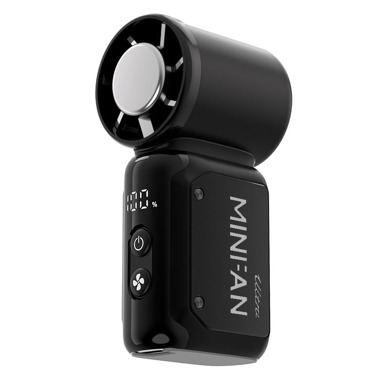 Mini Răcitor de Aer Portabil USB pentru Femei, Design Compact, Ideal pentru Birou și Călătorii 3