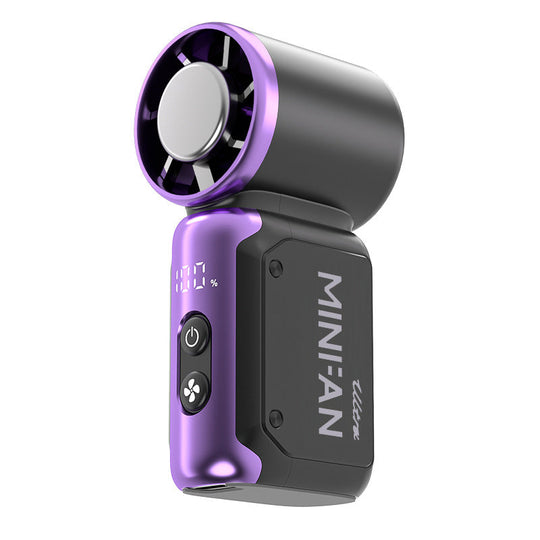 Mini Răcitor de Aer Portabil USB pentru Femei, Design Compact, Ideal pentru Birou și Călătorii 4