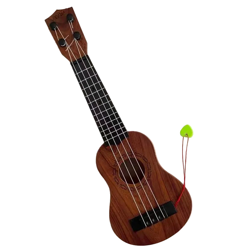Mini Ukulele Acustic Compact pentru Bărbați și Femei 0