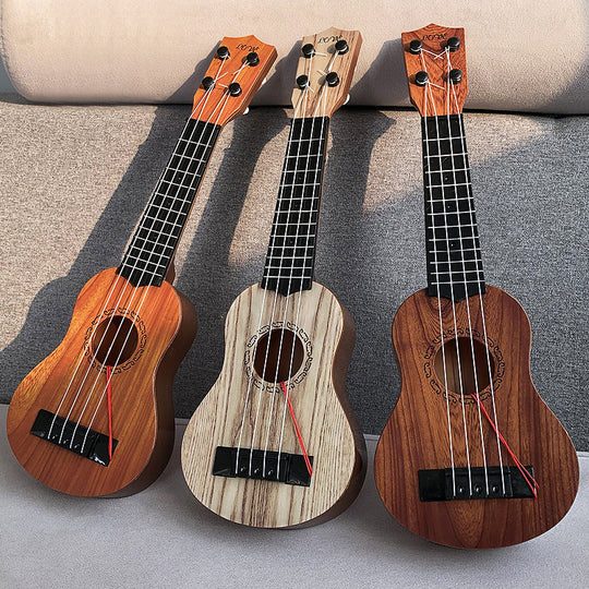 Mini Ukulele Acustic Compact pentru Bărbați și Femei 1