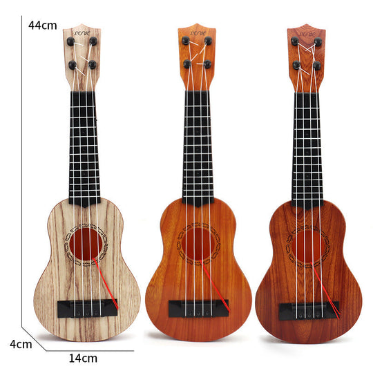 Mini Ukulele Acustic Compact pentru Bărbați și Femei 4