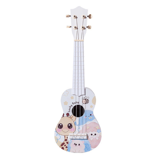 Mini Ukulele pentru Copii cu Design Animăluțe 5