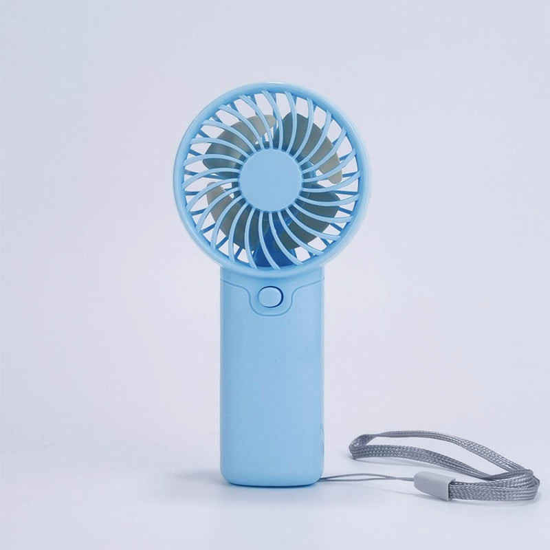 Mini Ventilator Portabil Cu Flux De Aer Reglabil Pentru Activități În Aer Liber 0