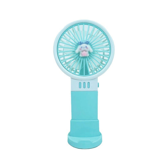 Mini Ventilator Portabil Cu Flux De Aer Reglabil Pentru Activități În Aer Liber 3